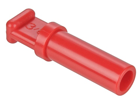 Plug Push-to-Connect Instant Pneumatic Fitting Prestolok Composite 639PLP - Metric