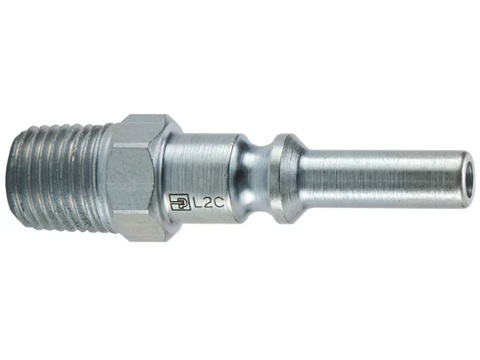 70 Series Steel Nipple - Male Pipe