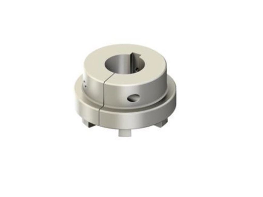 Magnaloy Coupling - Model M700 - Metric - With Clamp