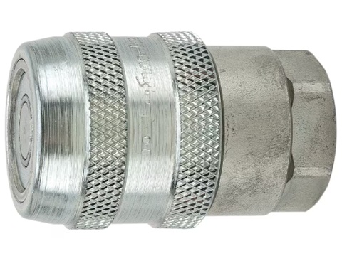 71 Series Coupler - Steel