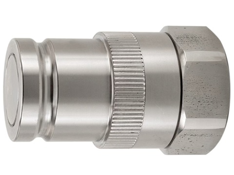 71 Series Nipple - Stainless Steel