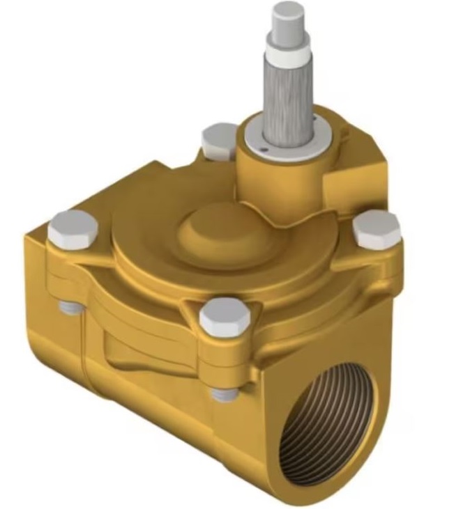 Parker TS0 - Piston Steam Valves