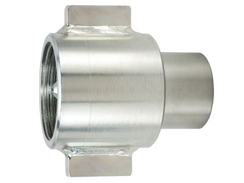 75 Series Coupler - Stainless Steel (316)