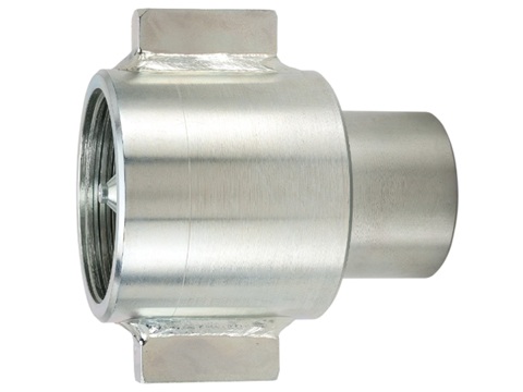 Connect Under Pressure Couplings 75 Series Coupler - Steel