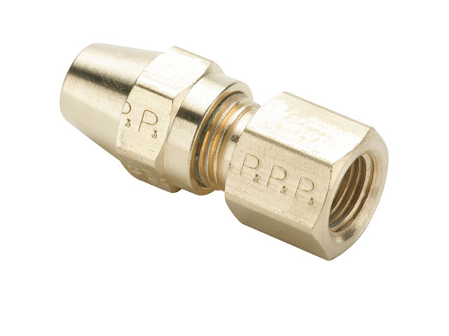 Female Connector - Compression Transportation Fitting Air Brake-AB 66AB