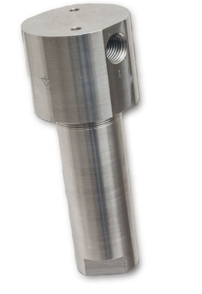 High Pressure Stainless Steel Filter - AFHA