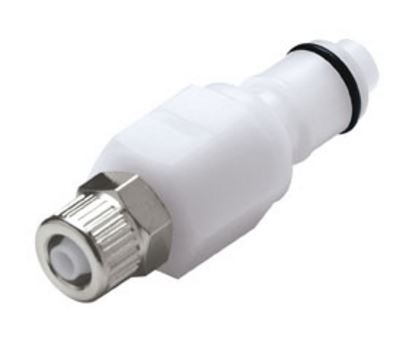 In-Line Ferruleless Polytube Fitting, PTF - APC Series