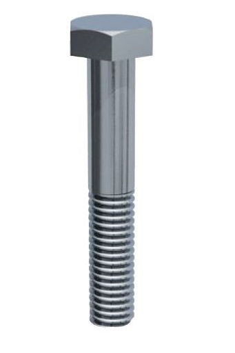 Heavy Duty Hexagon Head Bolt - Type AS