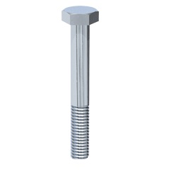 Hexagon Head Bolt - TYPE ASE