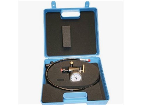 Air Oil Cooler with DC Motor - ULDC Series - (Americas)