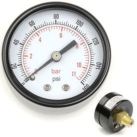 1/8 Inch Air Preperation Regulator Gauge