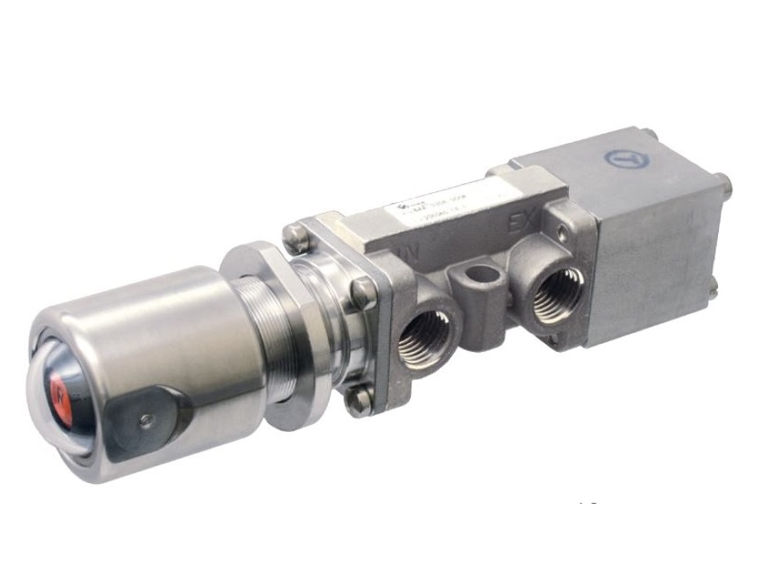 Versa Stainless Steel Valve - B-316 Series