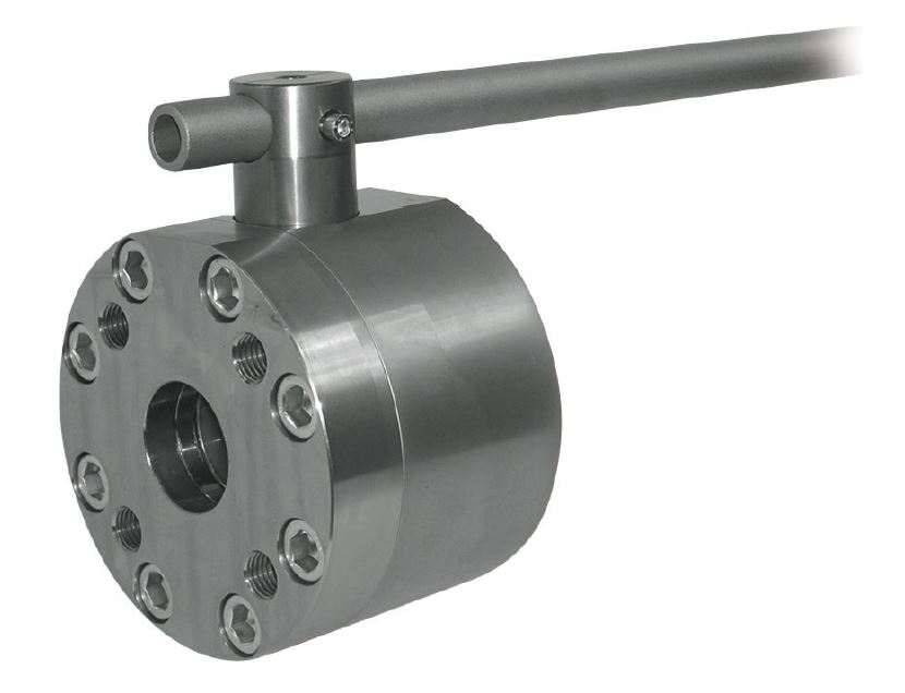 High-Pressure Round Body Valve - BBV