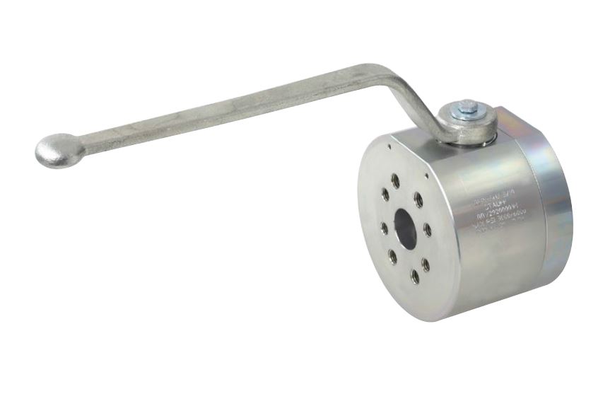 Round Body Ball Valve - Type BBV29 High-Pressure Round Body Valve