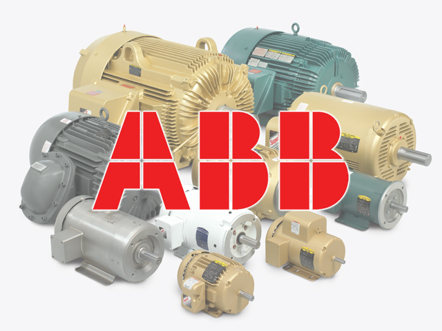 VWDM3534 Baldor - ABB Motors and Mechanical - VWDM3534