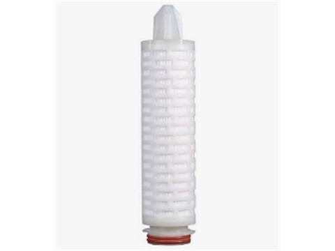 PEPLYN HD filter cartridges have been designed to excel in liquid clarification applications where a consistent quality of filtrate is required from variable particle loadings of the process solution. Beverage clarification filter cartridge (high area), PEPLYN HD