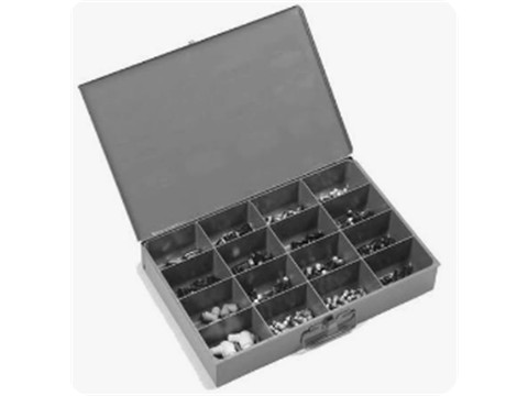 Parker Bins and Cabinets for use in compatible motion and fluid-control systems. Bins and Cabinets