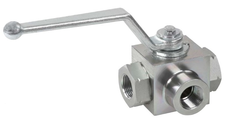 High-Pressure Ball Valve - CBVL-3