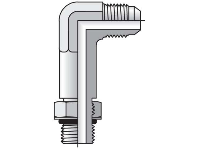 Triple-Lok 37° 90° Elbow CC5OX