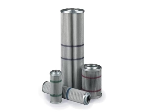 High efficiency genuine replacement elements for Parker 15/40/80CN Series medium pressure hydraulic filters. Replacement Elements - CN Series