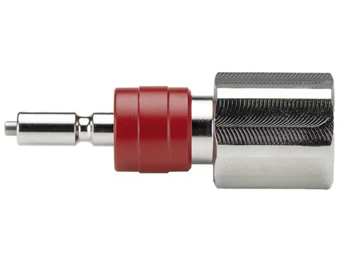 CPI Series Valved Nipple - Female Thread