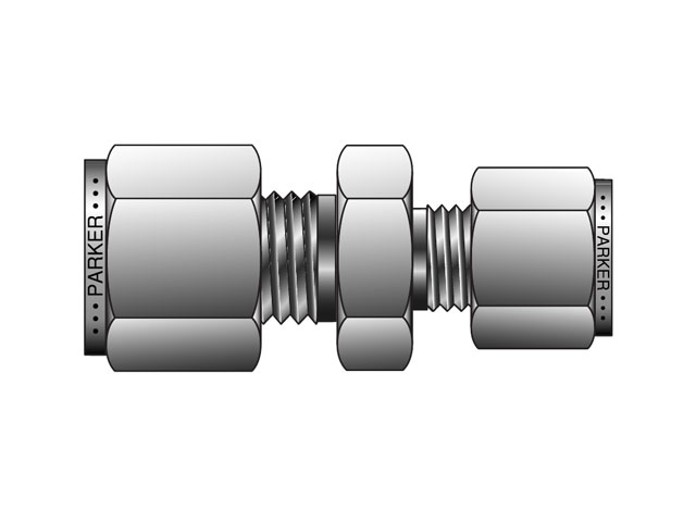 CPI Inch Tube Reducing Union - HBZ