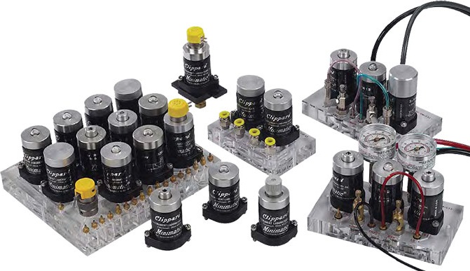 R-984-24 Clippard Pneumatic Modular Valve