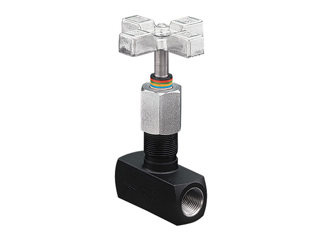 Colorflow Metering Valve - BSPP