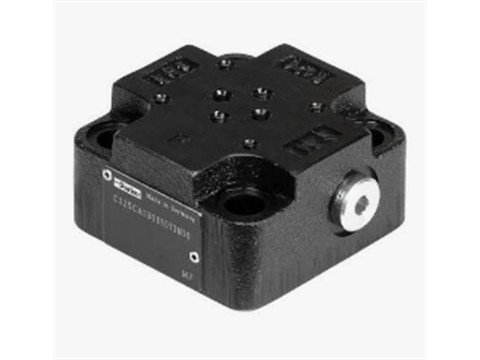 Parker Covers for 2-Way Slip-In Cartridge Valves - Series C*A / C*C for precise control of flow, pressure or direction in hydraulic systems. Covers for 2-Way Slip-In Cartridge Valves - Series C*A / C*C