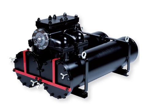 Low Pressure In-Line Duplex Filter - DFH2060 Series