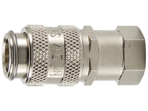 DM Series Coupler - Female Thread