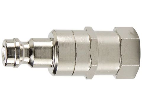 DM Series Nipple - Female Thread