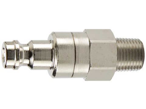 DM Series Nipple - Male Thread