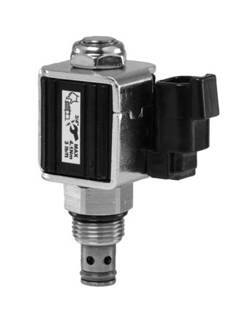 DSH081 Solenoid Valve