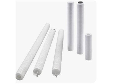 DuraBond™ melt blown filter cartridges are the most economical high strength filter cartridges available. Featuring an integral rigid thermally bonded construction, the DuraBond filter cartridge provides filtration for a variety of fluids. DuraBond Melt Blown Filter Cartridge | Thermally-Bonded For Increased Strength and Economical Filtration