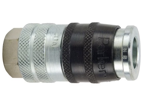E-z-mate Series Exhaust Coupler - Female Thread