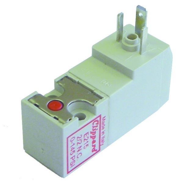 DIN Cennector 2-Way Valve