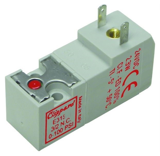 Terminal Connector 2-Way Valve