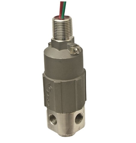 Inline Valve - E3 Series