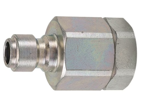 EA Series Steel Nipple - Female Thread