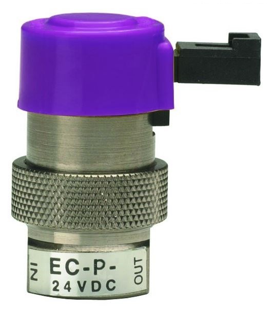 EC-P-05-1325 0.025" Pin Connector - EC Series