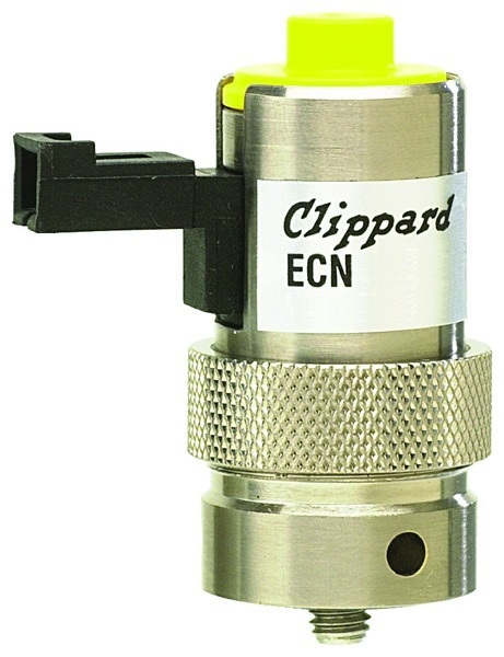 Normally-Open 0.025" Pin Connector Manifold Valve - ECN Series