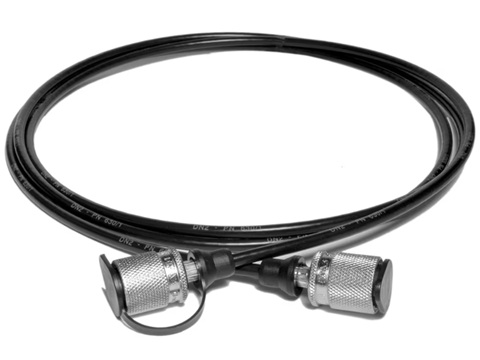 Test Port Couplings EMA Series Hose Assembly