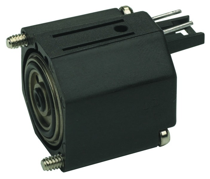 Top Pin Connector Compact Valve - ES Series