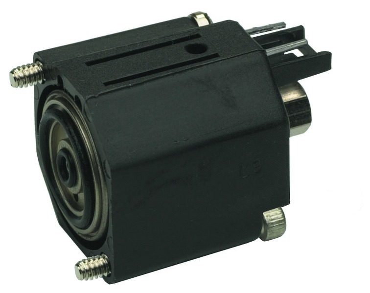 Top Pin Connector Compact Valve - ESO Series