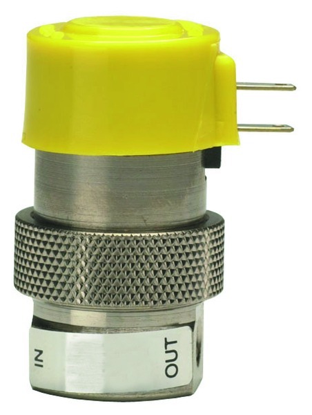 2-Way Spade Terminals Valve - ET Series