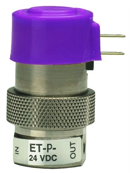 Spade Terminals - ET Series