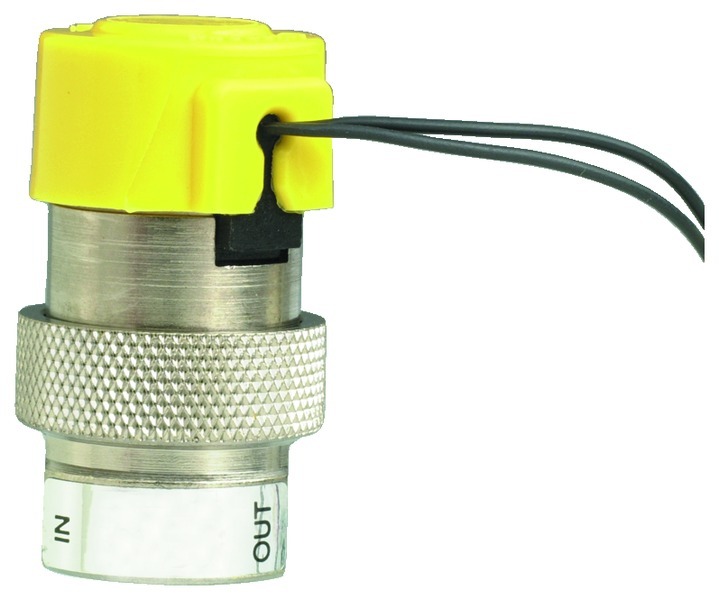 2-Way Wire Leads Side (Radial) Valve - EV Series