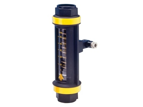Low Pressure Mechanical Flowmeter – Easiflow