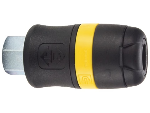 Exhaust Industrial Interchange - Female Pipe Thread